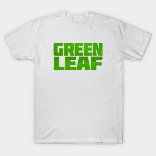 Green Leaf T-Shirt